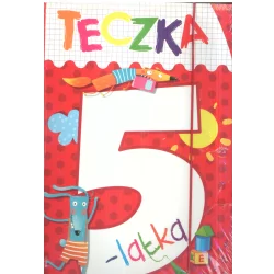 TECZKA 5-LATKA Elżbieta Lekan, Joanna Myjak - Olesiejuk