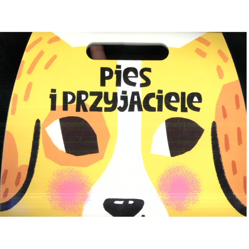 PIES I PRZYJACIELE GRY KOLOROWANKI LABIRYNTY Elizabeth Golding - Olesiejuk