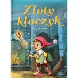 ZŁOTY KLUCZYK Maletic Gordana, Ana Griforjew - Olesiejuk