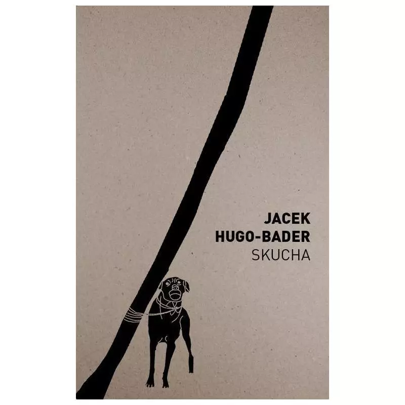 SKUCHA Jacek Hugo-Bader - Czarne