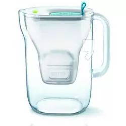 DZBANEK FILTRUJĄCY NIEBIESKI BRITA STYLE XL 3.6L + FILTR MAXTRA - Brita