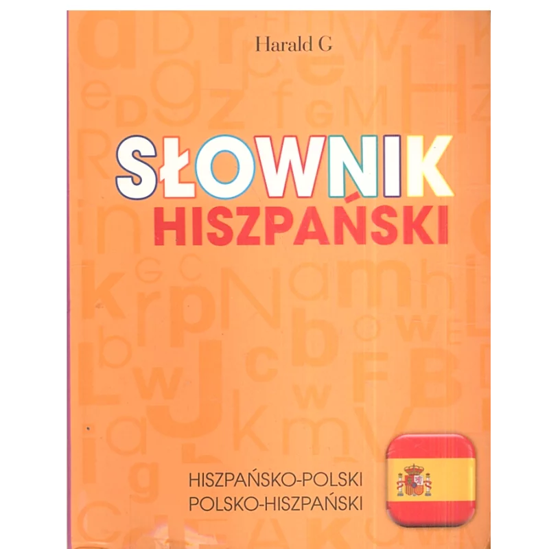 SŁOWNIK HISZPAŃSKI - Olesiejuk