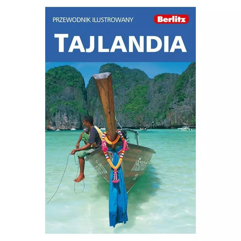 TAJLANDIA PRZEWODNIK ILUSTROWANY - Berlitz