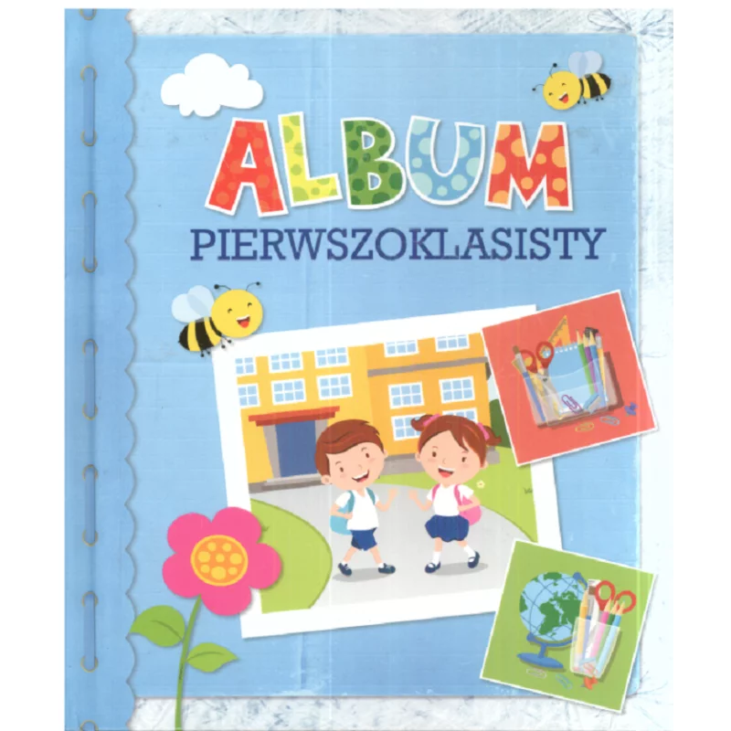 ALBUM PIERWSZOKLASISTY - Olesiejuk