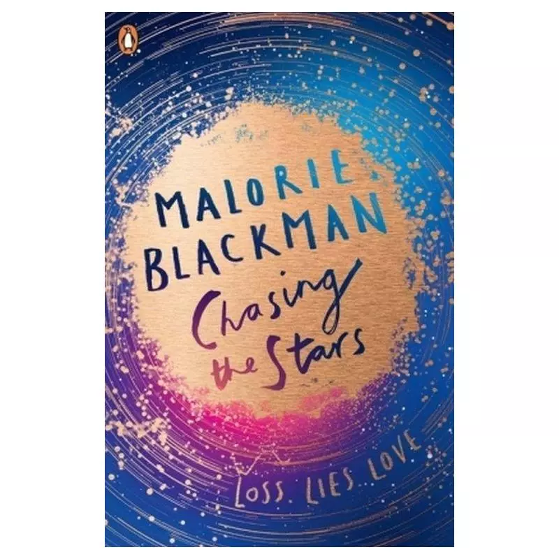 CHASING THE STARS Malorie Blackman - Penguin Books