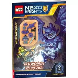 LEGO NEXO KNIGHTS POTWORNA POTYCZKA + FIGURKA 6+ - Ameet