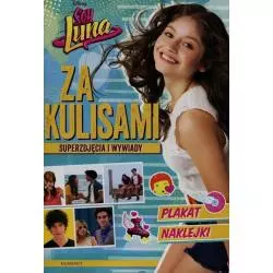 DISNEY SOY LUNA ZA KULISAMI 3 - Egmont