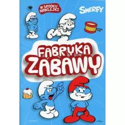 SMERFY FABRYKA ZABAWY - Egmont