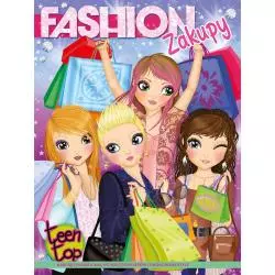 FASHION TOP MODELKI. ZAKUPY - Olesiejuk