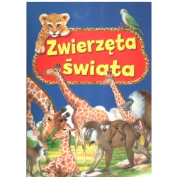 ZWIERZĘTA ŚWIATA Pere Rovira - Olesiejuk