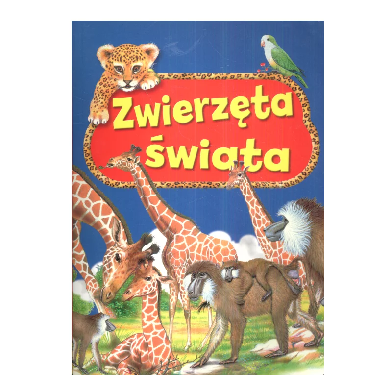 ZWIERZĘTA ŚWIATA Pere Rovira - Olesiejuk