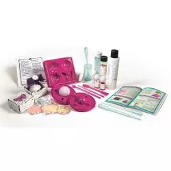 WARSZTAT MYDLARSKI ZESTAW KREATYWNY 8+ - Clementoni