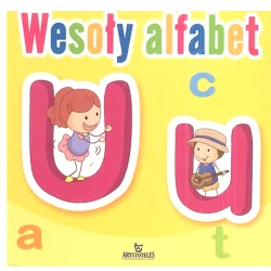 WESOŁY ALFABET HARMONIJKI - Arystoteles