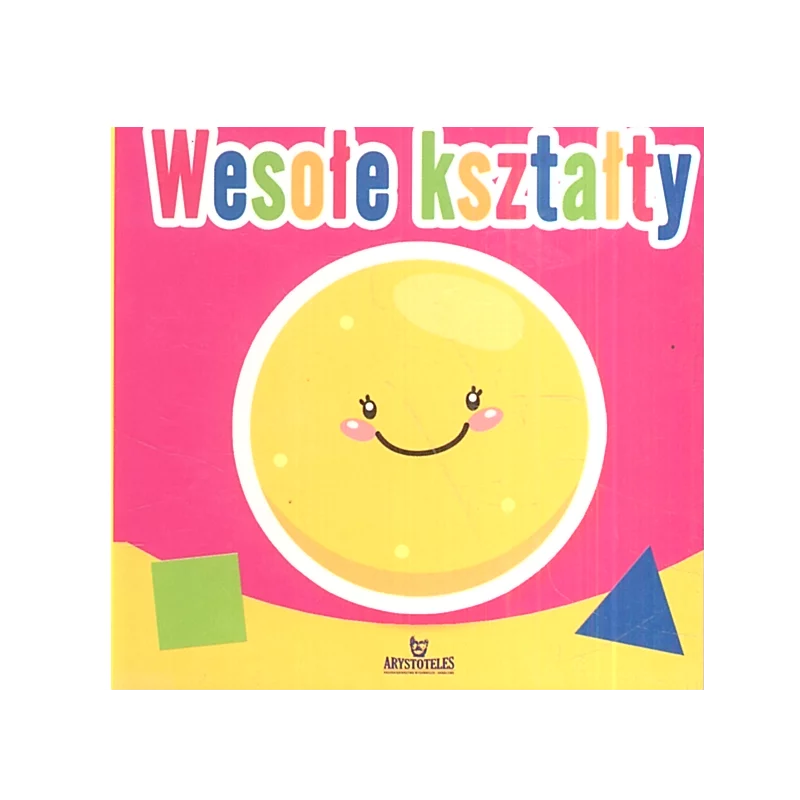 WESOŁE KSZTAŁTY HARMONIJKA - Arystoteles