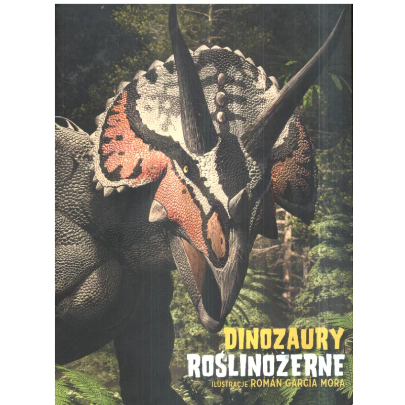 DINOZAURY ROŚLINOŻERNE - Olesiejuk