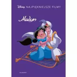 ALADYN DISNEY NAJPIĘKNIEJSZE FILMY - Egmont