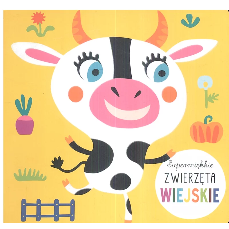 SUPERMIĘKKIE ZWIERZĘTA WIEJSKIE - Olesiejuk