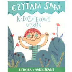 CZYTAM SAM NADDŹWIĘKOWY...
