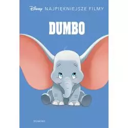 DUMBO DISNEY NAJPIĘKNIEJSZE FILMY - Egmont