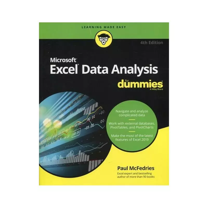 EXCEL DATA ANALYSIS FOR DUMMIES - Wiley