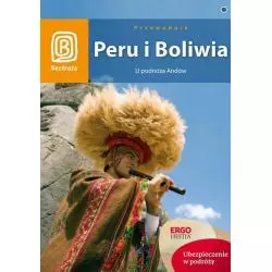 PERU I BOLIWIA PRZEWODNIK Kai Ferreira Schmidt - Bezdroża