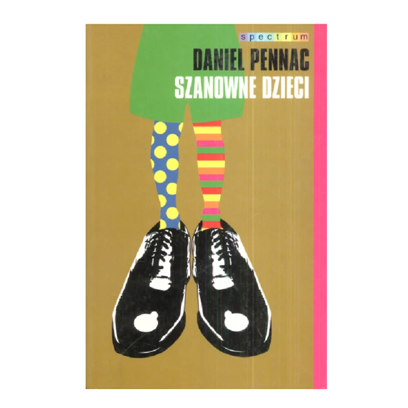 SZANOWNE DZIECI Daniel Pennac - Muza