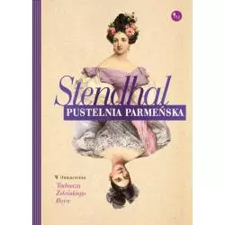 PUSTELNIA PARMEŃSKA Stendhal - MG