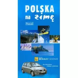 POLSKA NA ZIMĘ PRZEWODNIK ILUSTROWANY - Pascal