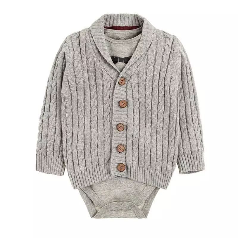 SWETEREK NIEMOWLĘCY 68 CM COOL CLUB - Cool Club