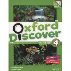 OXFORD DISCOVER 4 WORKBOOK Kathleen Kampa - Oxford