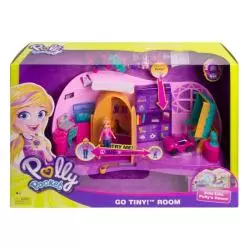 POLLY POCKET POKOIK POLLY MINIMOC 4+ - Mattel