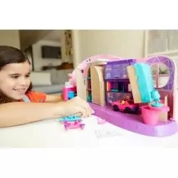 POLLY POCKET POKOIK POLLY MINIMOC 4+ - Mattel