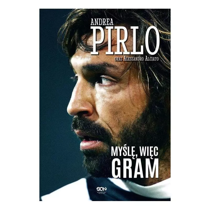 MYŚLĘ, WIĘC GRAM Andrea Pirlo - Sine Qua Non