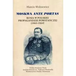 MOSKWA ANTE PORTAS Marcin Wolniewicz - Nauka i Innowacje