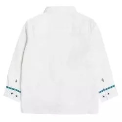 KOSZULA CHŁOPIĘCA Z DŁUGIM RĘKAWEM 116 CM COOL CLUB - Cool Club