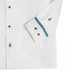 KOSZULA CHŁOPIĘCA Z DŁUGIM RĘKAWEM 116 CM COOL CLUB - Cool Club