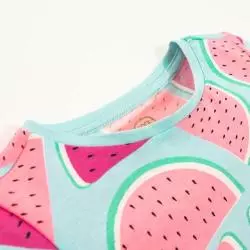 T-SHIRT DZIEWCZĘCY ARBUZY 116 CM COOL CLUB - Cool Club
