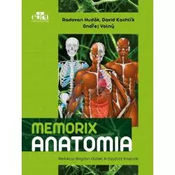 MEMORIX ANATOMIA Radovan Hudak, David Kachlik, Ondrej Volny - Edra Urban & Partner