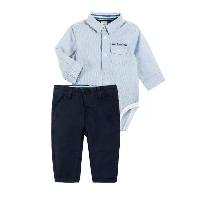 KOMPLET WIZYTOWY CHŁOPIĘCY 74 CM COOL CLUB - Cool Club