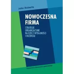 NOWOCZESNA FIRMA John Roberts - Wydawnictwo Uniwersytetu Jagiellońskiego