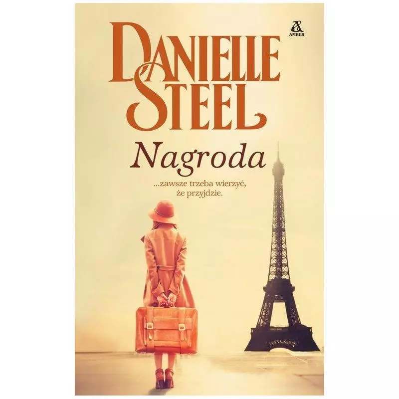 NAGRODA Danielle Steel - Amber NAGRODA Danielle Steel - Amber