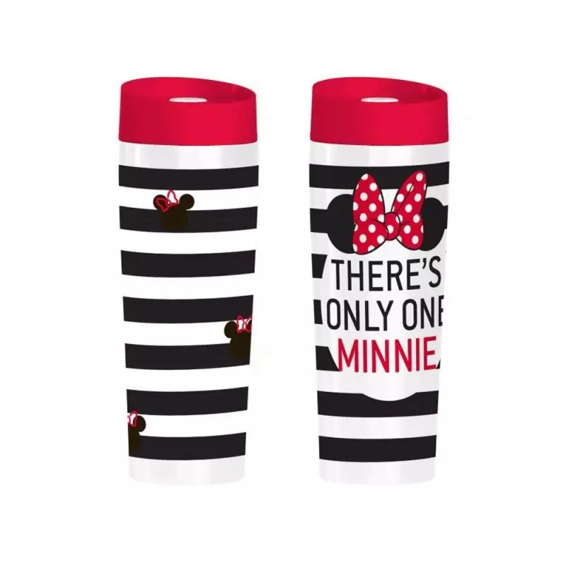 KUBEK TERMICZNY 400ML MINNIE MOUSE - Dajar