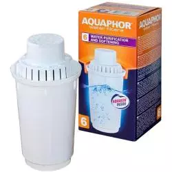 WKŁAD FILTRUJĄCY AQUAPHOR B100-6 DO WODY TWARDEJ - Aquaphor