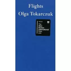 FLIGHTS Olga Tokarczuk - Fitzcarraldo