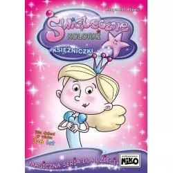 ŚWIĄTECZNE KOLORKI KSIĘŻNICZKI Krzysztof Kopeć - NIKO