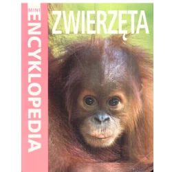 MINI ENCYKLOPEDIA ZWIERZĘTA - Olesiejuk