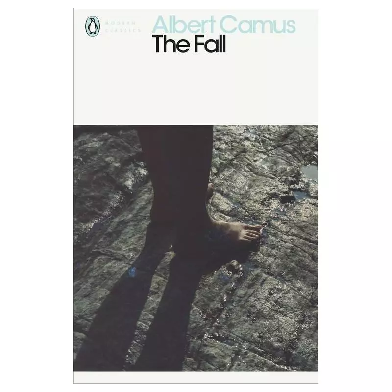 THE FALL Albert Camus - Penguin Books