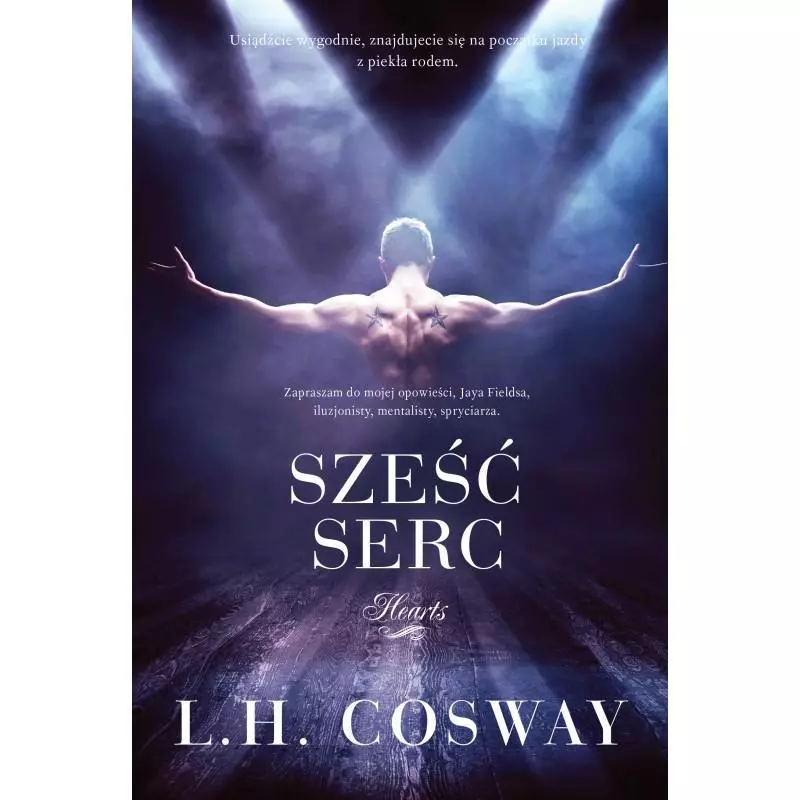 SZEŚĆ SERC HEARTS L.H. Cosway - Filia