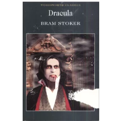DRACULA Bram Stoker - Wordsworth