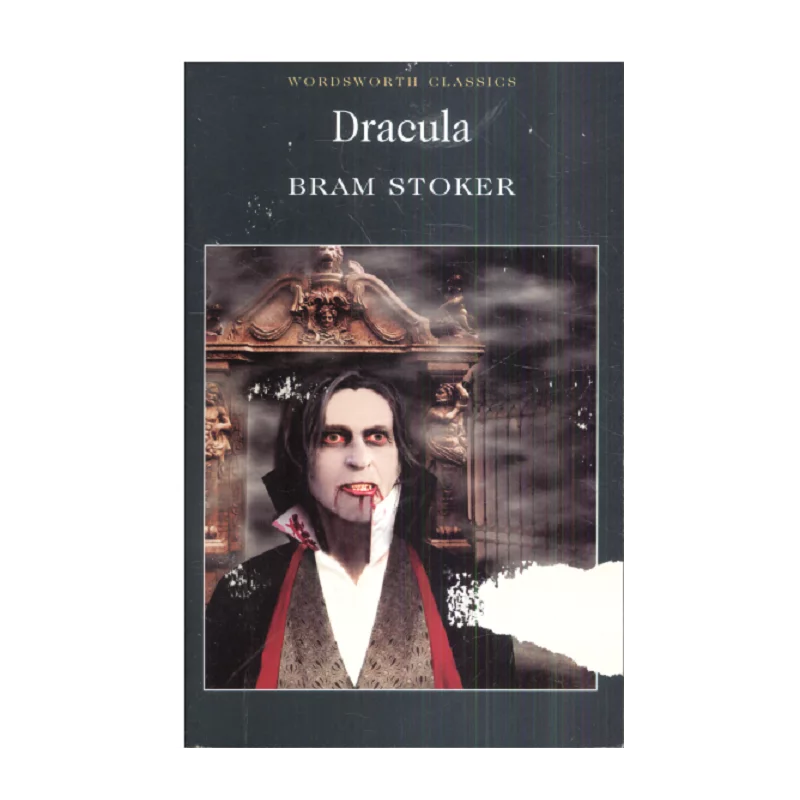 DRACULA Bram Stoker - Wordsworth DRACULA Bram Stoker - Wordsworth